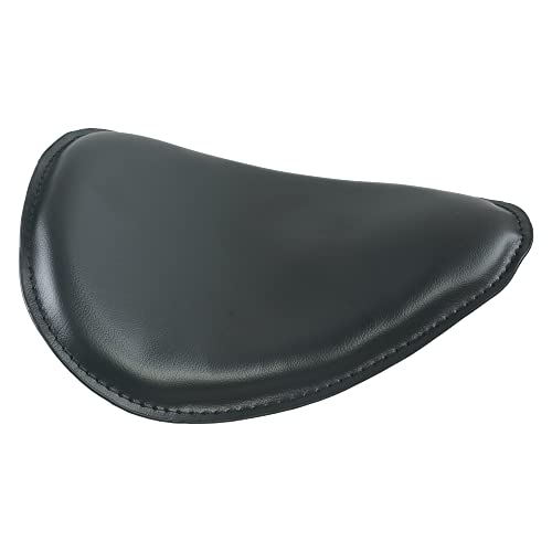 Black Solo Driver Seat Bracket Spring Base Plate Bracket Kit Compatible With Harley Kawasaki Sportster Cruiser Chopper Honda Yamaha #TOP3