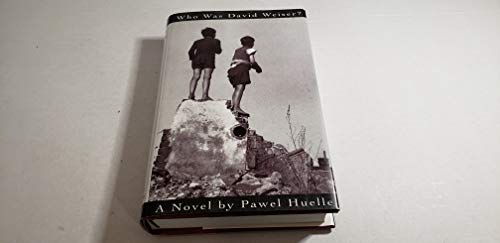 Who Was David Weiser? 0151962944 Book Cover