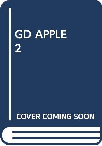 GD Apple 2 067149502X Book Cover