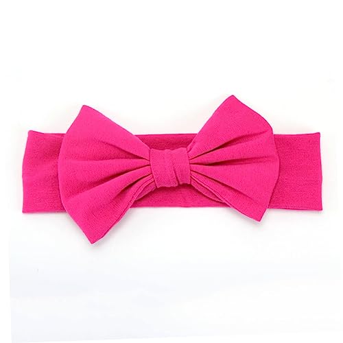 Toyvian 8 Peças De Acessórios De Cabelo Para Meninas Tiaras Para Bebês Meninas Turbante Laços De Cab