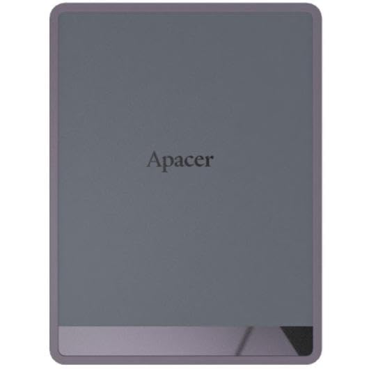 Disco Externo SSD Apacer AS724 1TB/ USB Tipo-C 3.2 Gen 2/ Púrpura