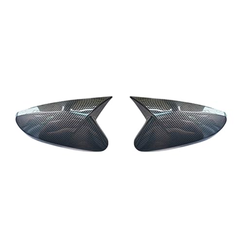 Coque rétroviseur extérieur carbone Hyundai Elantra garniture Veloster 2011-2015