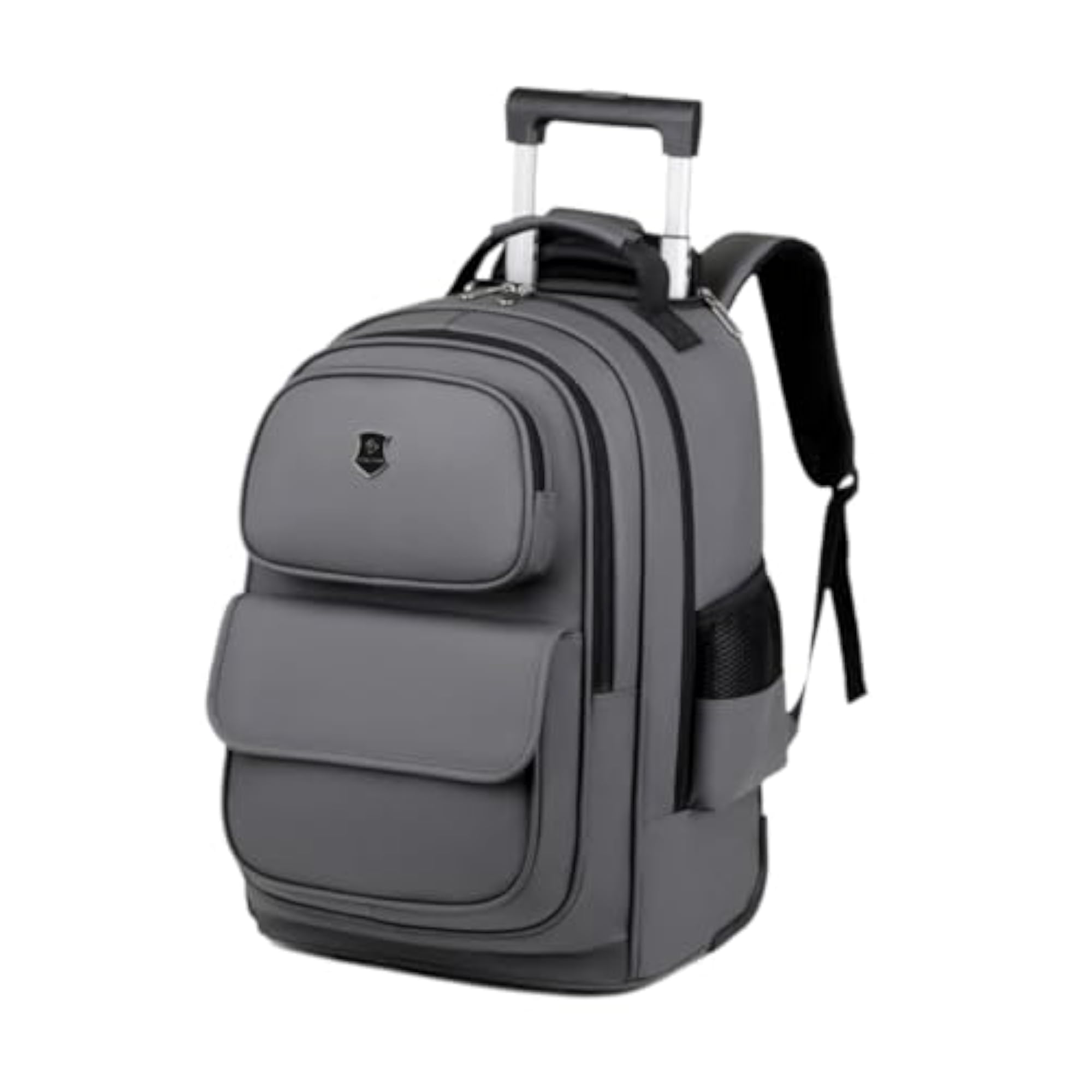 Laptop Backpack with Wheels Trolley Business Cabin Bag