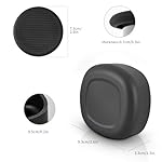 CAFEMASY Silicone Cover Lid Travel Cap Pack Compatible with Aeropress Go Espresso Coffee Maker Replacement Parts Coffee Accessories Tools - Image 7