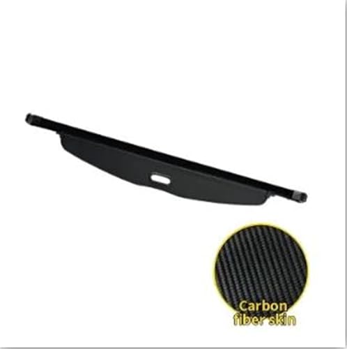 Cubierta carga de aspecto de carbono para VW Teramont Pro 2025 2