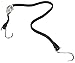 Highland (1886600) 31" Black Tarp Strap - 1 piece