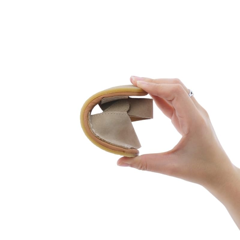 Biota - Sandalia Avarca Friendly para niños y niñas - Fabricada en España.