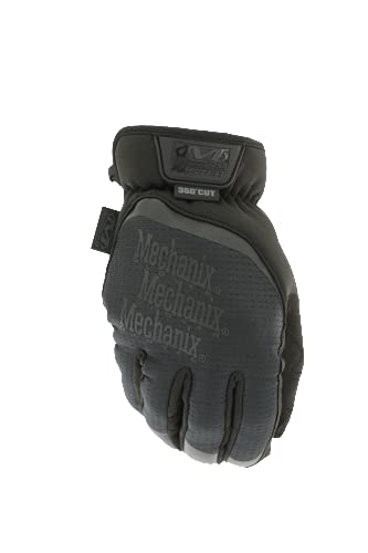 Mechanix FastFit Covert D4-360 Cut Resistant Glove, Black, Small