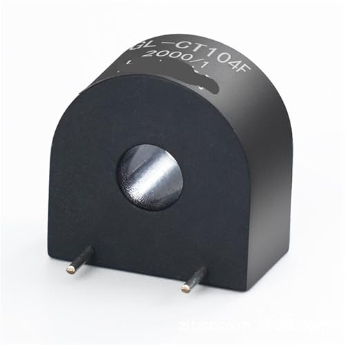 Transformateur de courant miniature 20A CT104F de 18mm à haute précision - 3