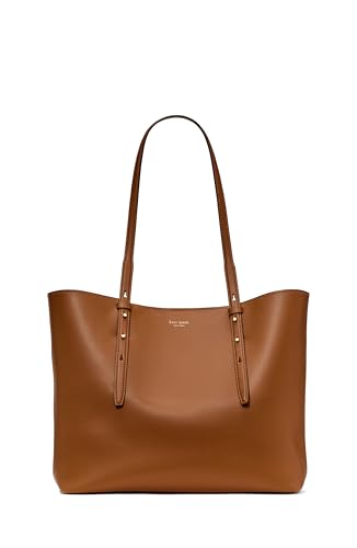 Do It All Leather Tote