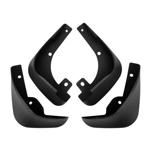 Guardabarros para Suzuki Swift 2012-2019: juego de salpicaderas traseras y delanteras 3