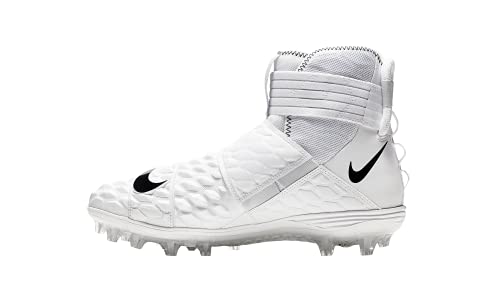 Nike Mens Force Savage Elite 2 Football Cleat, 10, College Navy/Black2