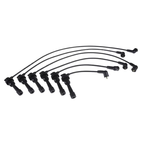 Juego de cables de encendido Blue Print ADC41609 de alta precisión 2