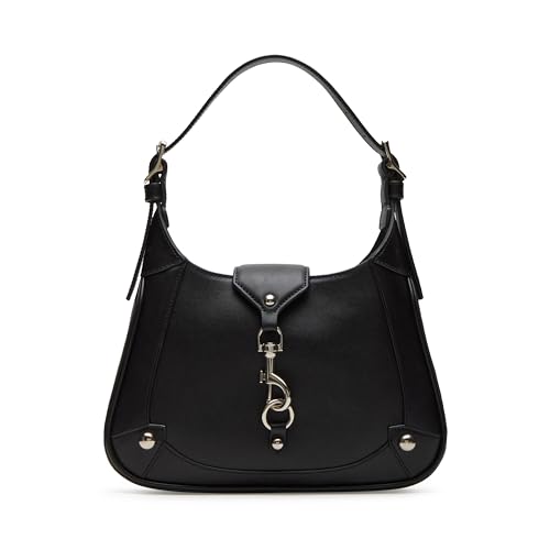 Steve Madden Tully Shoulder Bag, Black