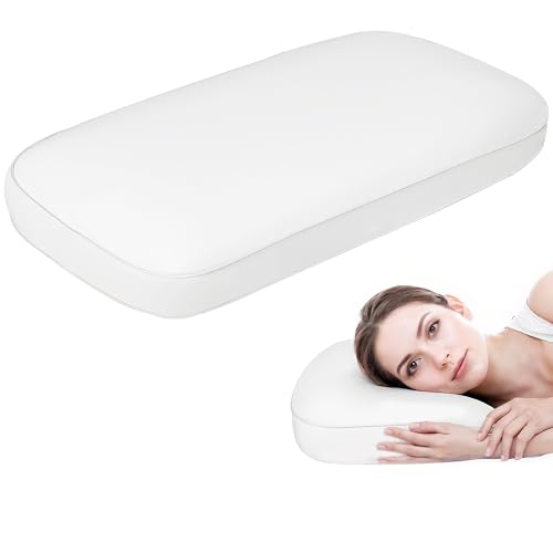 HOMCOM Almohada Viscoelástica 81x40 cm
