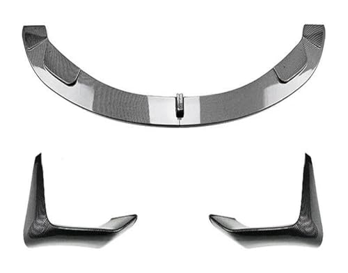 Spoiler Pare-Chocs Avant BMW F80 F82 M3 M4 Finition Carbone Kit Canard Luxe