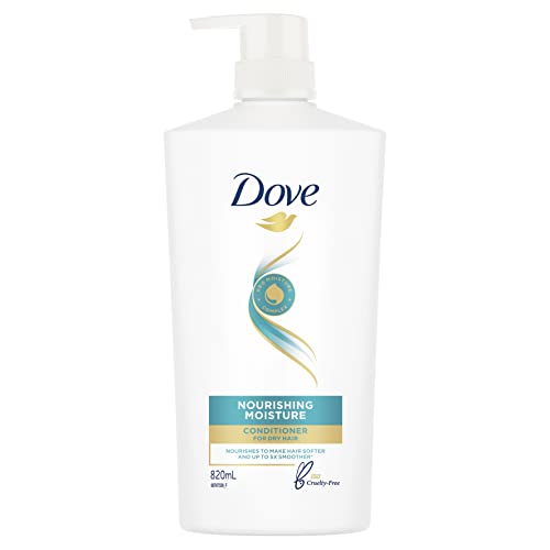 Dove Conditioner Nourishing Moisture 820ml