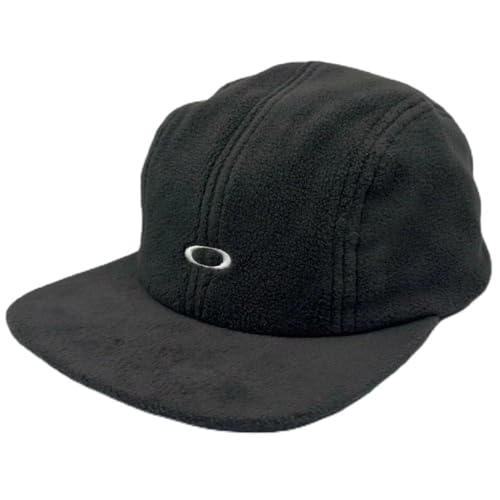 Oakley (オークリー) キャップ FOS902211 SHADOW/BLACK One Size ESSENTIAL YTR JET CAP FA 25.0 ユニセックス子供 アウトドア スポーツ 軽量 保温