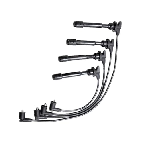 Cable de encendido para Hyundai Elantra y Accent 1995-2005, kit de cables de bujía 27501-26D00
