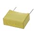 Condensador - SODIAL(R) 10pzs AC 275V 1uF Condensador de seguridad de pelicula...