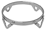 Latin Percussion M420A Large Rim for M201 Bongos - Chrome