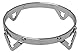 Latin Percussion Spannreifen Bongo Matador Traditional M201 - M200F - M301 8 1/2 Chrom, M420B