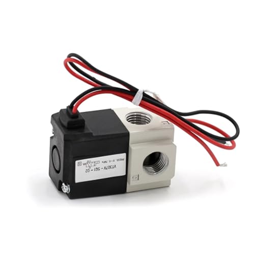 VT307-4G1-01 électrovanne pneumatique à clapet commande directe 1 pièce