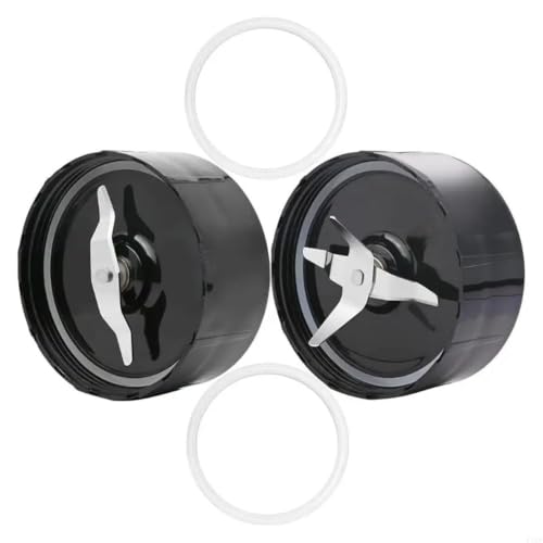 Cuchilla de repuesto para mini licuadora Magic con junta de sellado F92F 2