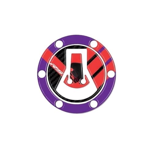 Kit autocollants protection réservoir moto pour RS457 2024 tapis traction