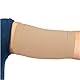Linphelle PICC line Mikrofaser Coverpicc, vielseitige Armkatheter-Abdeckband aus atmungsaktivem Design-Gewebe, Arm Sleeve ideal für PICCs, Blutzuckermessgerät und Tattoo-Abdeckung, Nude, Größe 3