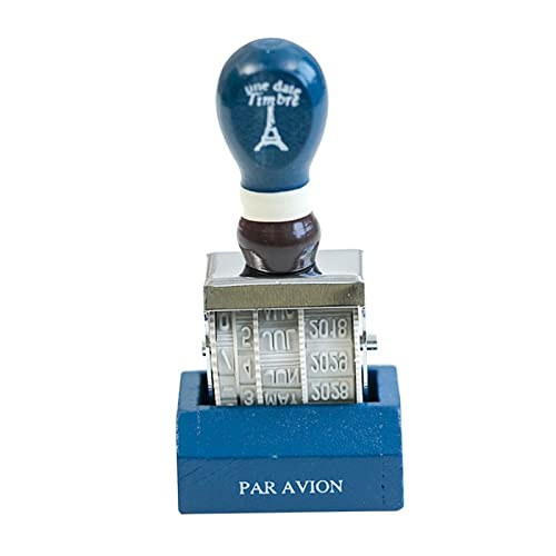 Vaveren Rolling Stamp Base Roller Date Stamp Business Stamps Rolling