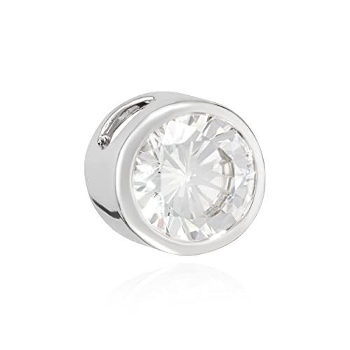 Pendentif cristal 925 NKlaus pour sublimer vos tenues de fête