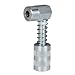 K Tool International - Quick Connect 90 Degree Compact Grease Coupler (73958)