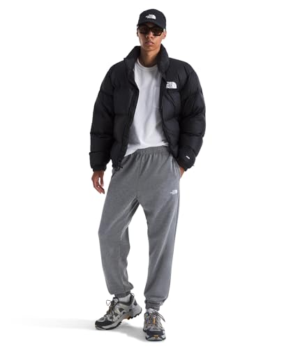 Image of THE NORTH FACE Men's Evolution Simple Dome Pant | Elastic Waistband With Adjustable Drawcord, Hand Pockets, Elasticated Cuffs