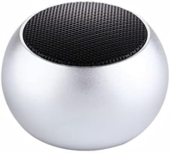 Wireless Bluetooth Speaker for Xiaomi Mi 4s Boost Bass DJ Sound SoundDrum Portable Home Audio Line in TV Supported USB FM AUX TF Handsfree Calling Connectivity Waterproof Mini - (HC.A)