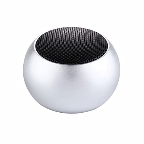 Salecart Wireless Bluetooth Speaker for OnePlus Ace 5 Boost Bass DJ Sound Portable Home Audio Line in TV Supported USB FM AUX TF Connectivity Cable Waterproof Mini- (VT.T)