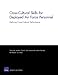 Cross-Cultural Skills for Deployed Air Force Personnel: Defining Cross-Cultural Performance