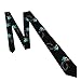 WHJWZY Fashion Men's Necktie - Printed Silk Tie for Business daily work party 57X3.1 inchs Thrilling roller coaster Printing