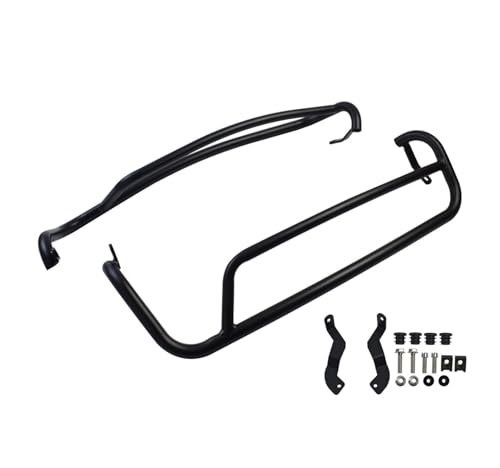 Moto autoroute moteur garde barres de sécurité moteur GTS300 125