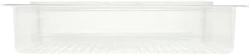 Replacement 297292300 Refrigerator Deli Drawer Bin For Select Frigidaire Refrigerators 297292302, 297292301, 3513563, PS10064644