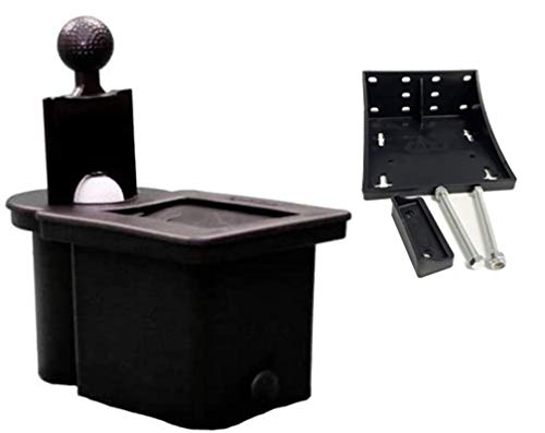 Club Clean Kraft with Bracket Kit - CarbonFiber