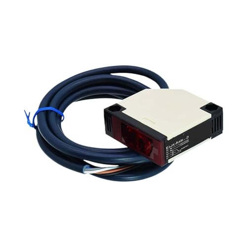 Capteur photoélectrique E3JK pour détection sur convoyeur 30cm - 2