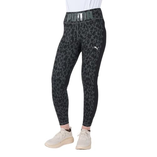 PUMA [プーマ] ジム 運動 スポーツ トレーニング ロングパンツ TRN EDGE タイツ 525205 レディース