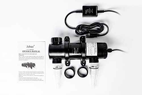 Jebao PU-18 Pond and Aquarium Clarifier, 18-watt by Jebao - Image 6