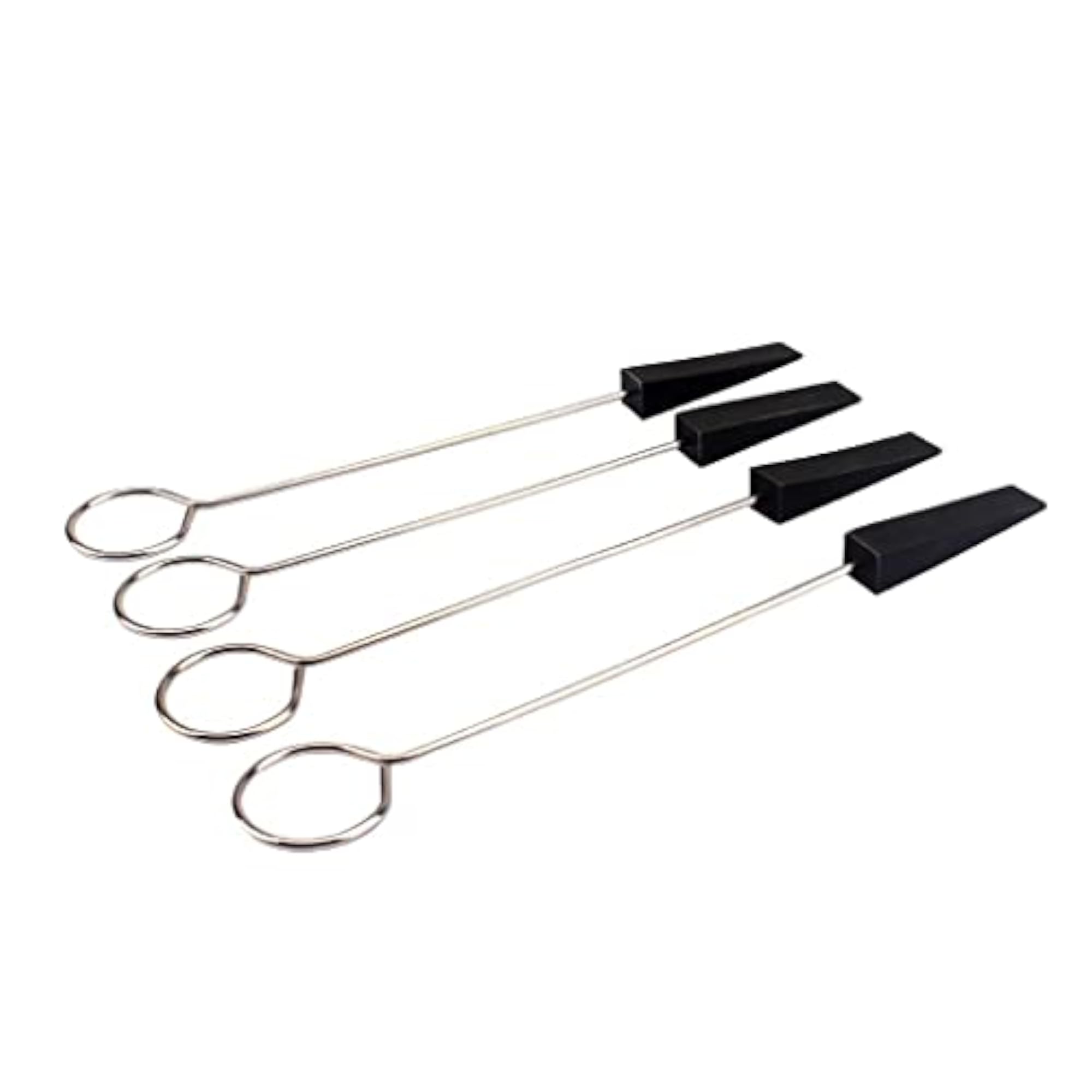 Piano Rubber Tuning Mutes with Handle, 4 Pieces