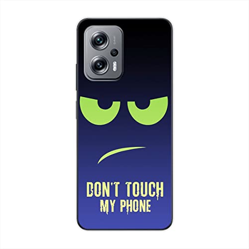 Coque Xiaomi Redmi K50i protège des chutes et rayures étui fin en TPU