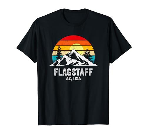 Flagstaff T-Shirt