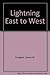 Lightning East to West