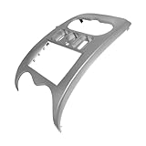 Dashboard DVD Radio Fascia Frame for NP200 2009+ Double Din 7 Inch Lhd Adapter Cd Panel Trim Kit Bezel