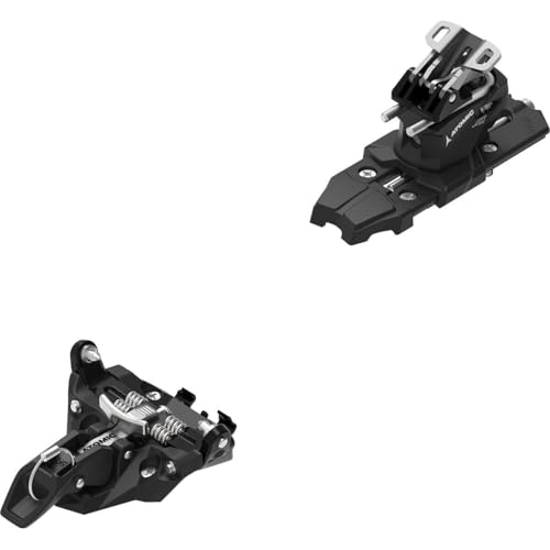 Atomic Backland Summit 9 LSH Binding - 2025, Black/Gunmetal, W BR